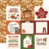 Echo Park I Love Fall 12x12 Inch Collection Kit (LFA225016) (OUTLET)