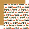 Echo Park I Love Fall 6x6 Inch Paper Pad (LFA225023) (OUTLET)