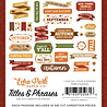 Echo Park I Love Fall Titles & Phrases (LFA225032) (OUTLET)