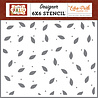 Echo Park Autumn Is Calling Stencil (LFA225034) (OUTLET)