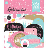 Echo Park Magical Birthday Girl Ephemera (MBG231024) (OUTLET)