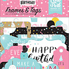 Echo Park Magical Birthday Girl Frames & Tags (MBG231025) (OUTLET)