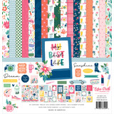 Echo Park My Best Life 12x12 Inch Collection Kit (MBL367016) (OUTLET)