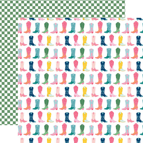 Echo Park My Best Life 12x12 Inch Collection Kit (MBL367016) (OUTLET)