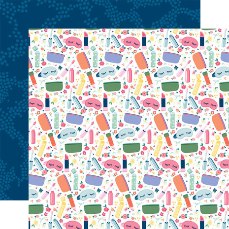 Echo Park My Best Life 12x12 Inch Collection Kit (MBL367016) (OUTLET)