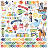 Echo Park My Little Boy 12x12 Inch Collection Kit (MLB357016) (OUTLET)