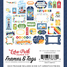 Echo Park My Little Boy Frames & Tags (MLB357025) (OUTLET)