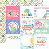 Echo Park My Little Girl 12x12 Inch Collection Kit (MLG358016) (OUTLET)