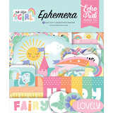 Echo Park My Little Girl Ephemera (MLG358024) (OUTLET)