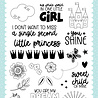 Echo Park Sweet Child Of Mine Clear Stamps (MLG358044) (OUTLET)