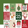 Echo Park The Magic Of Christmas 12x12 Inch Collection Kit (MOC286016) (OUTLET)
