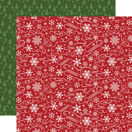 Echo Park The Magic Of Christmas 12x12 Inch Collection Kit (MOC286016) (OUTLET)