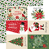 Echo Park The Magic Of Christmas 6x6 Inch Paper Pad (MOC286023) (OUTLET)