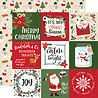 Echo Park The Magic Of Christmas 6x6 Inch Paper Pad (MOC286023) (OUTLET)