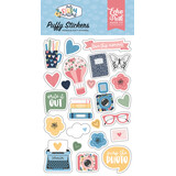 Echo Park Our Story Matters Puffy Stickers (MSM317066) (OUTLET)