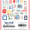 Echo Park My Favorite Summer Ephemera (MYS273024) (OUTLET)
