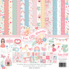 Echo Park Our Little Princess 12x12 Inch Collection Kit (OLP271016) (OUTLET)
