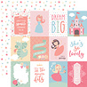 Echo Park Our Little Princess 12x12 Inch Collection Kit (OLP271016) (OUTLET)