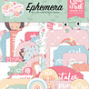 Echo Park Our Little Princess Ephemera (OLP271024) (OUTLET)