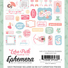 Echo Park Our Little Princess Ephemera (OLP271024) (OUTLET)