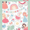Echo Park Our Little Princess Sticker Book (OLP271029) (OUTLET)