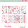 Echo Park Our Little Princess Sticker Book (OLP271029) (OUTLET)