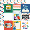 Echo Park Off To School 12x12 Inch Collection Kit (OTS370016) (OUTLET)
