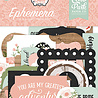 Echo Park Our Wedding Ephemera (OW224024) (OUTLET)