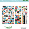 Echo Park Play All Day Boy Sticker Book (PAB269029) (OUTLET)