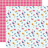 Echo Park Play All Day Girl 6x6 Inch Paper Pad (PAG268023) (OUTLET)