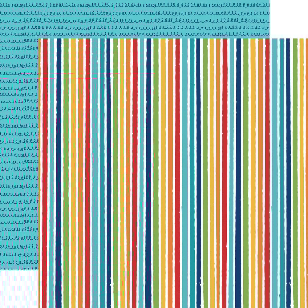 Echo Park Pets 6x6 Inch Paper Pad (PET293023) (OUTLET)