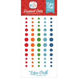 Echo Park Pets Enamel Dots (PET293028) (OUTLET)