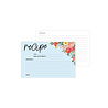 Echo Park Summer Recipe Cards (RC106) (OUTLET)