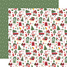 Echo Park Santa Claus Lane 12x12 Inch Collection Kit (SCL287016) (OUTLET)