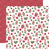 Echo Park Santa Claus Lane 12x12 Inch Collection Kit (SCL287016) (OUTLET)