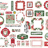 Echo Park Santa Claus Lane Ephemera (SCL287024) (OUTLET)