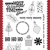 Echo Park Very Very Merry Clear Stamps (SCL287044) (OUTLET)