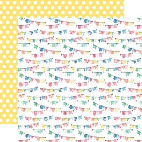 Echo Park Sun Kissed 12x12 Inch Collection Kit (SK312016) (OUTLET)