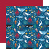 Echo Park Sea Life 12x12 Inch Collection Kit (SL279016) (OUTLET)