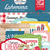 Echo Park A Slice Of Summer Ephemera (SOS241024) (OUTLET)
