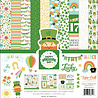Echo Park Happy St. Patrick's Day 12x12 Inch Collection Kit (SPD350016) (OUTLET)