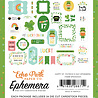 Echo Park Happy St. Patrick's Day Ephemera (SPD350024) (OUTLET)