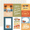 Echo Park Summer Vibes 12x12 Inch Collection Kit (SV365016) (OUTLET)