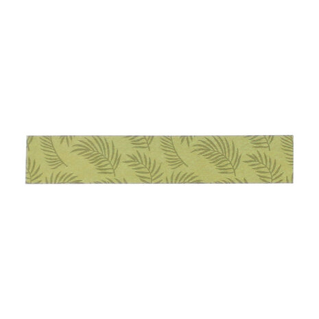 Echo Park Washi Tape Breezy Leaves (SV365027) (OUTLET)