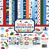 Echo Park Under Sea Adventures 12x12 Inch Collection Kit (USA245016) (OUTLET)