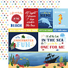 Echo Park Under Sea Adventures 12x12 Inch Collection Kit (USA245016) (OUTLET)
