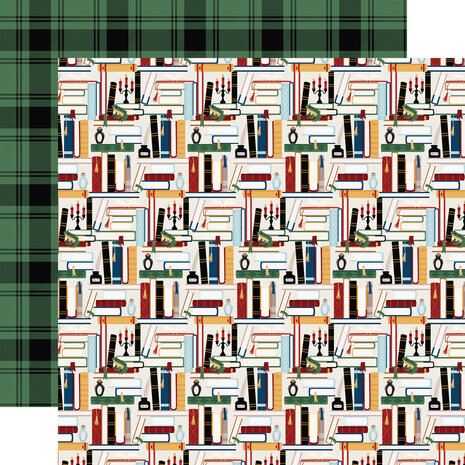 Echo Park Wizards And Company 12x12 Inch Collection Kit (WAC322016) (OUTLET)