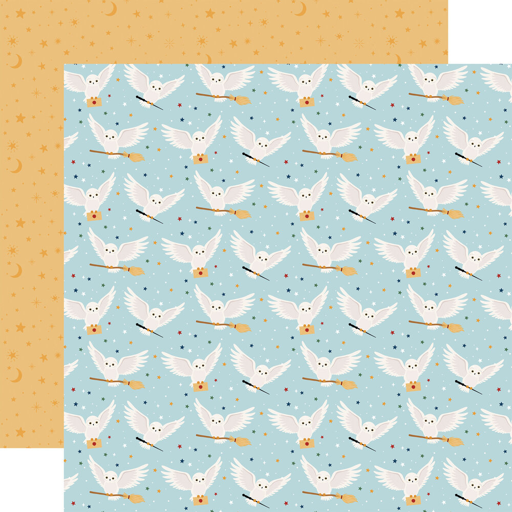 Echo Park Wizards And Company 12x12 Inch Collection Kit (WAC322016) (OUTLET)