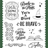 Echo Park Ready For The Magic Designer Stamps (WAC322044) (OUTLET)