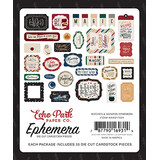 Echo Park Witches & Wizards Ephemera (WAW217024) (OUTLET)